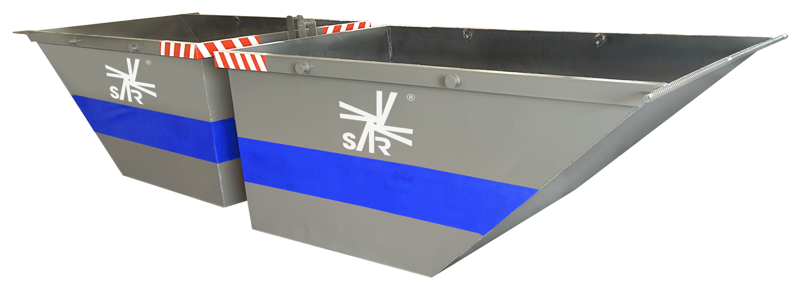 Industrial Waste Bins
